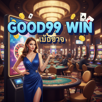 GOOD99 วิน เว็บตรง