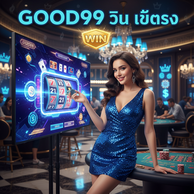 GOOD99 วิน เว็บตรง